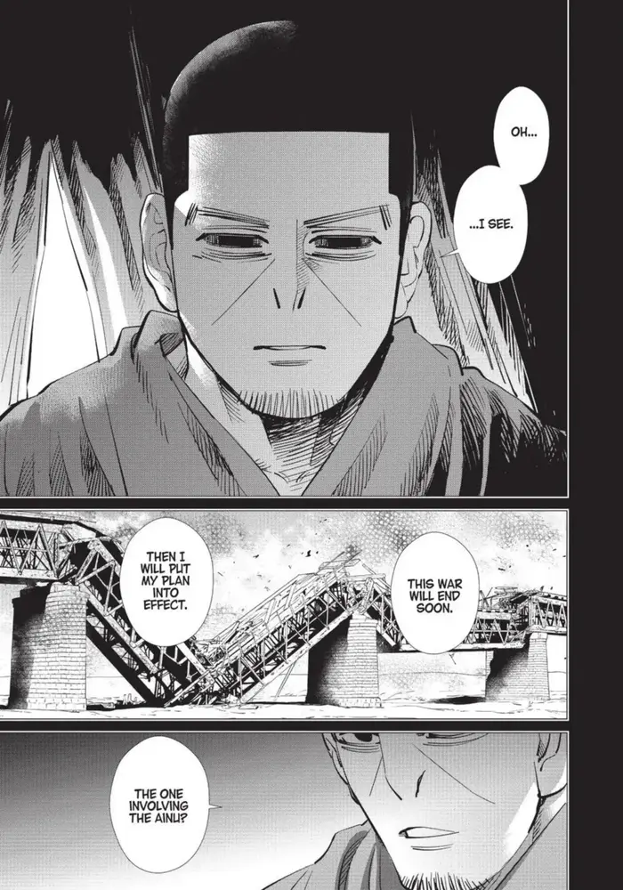 Golden Kamuy Chapter 150 image 17_optimized